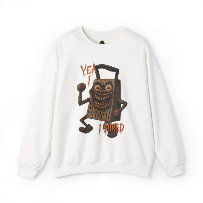 Crew 033 Front White